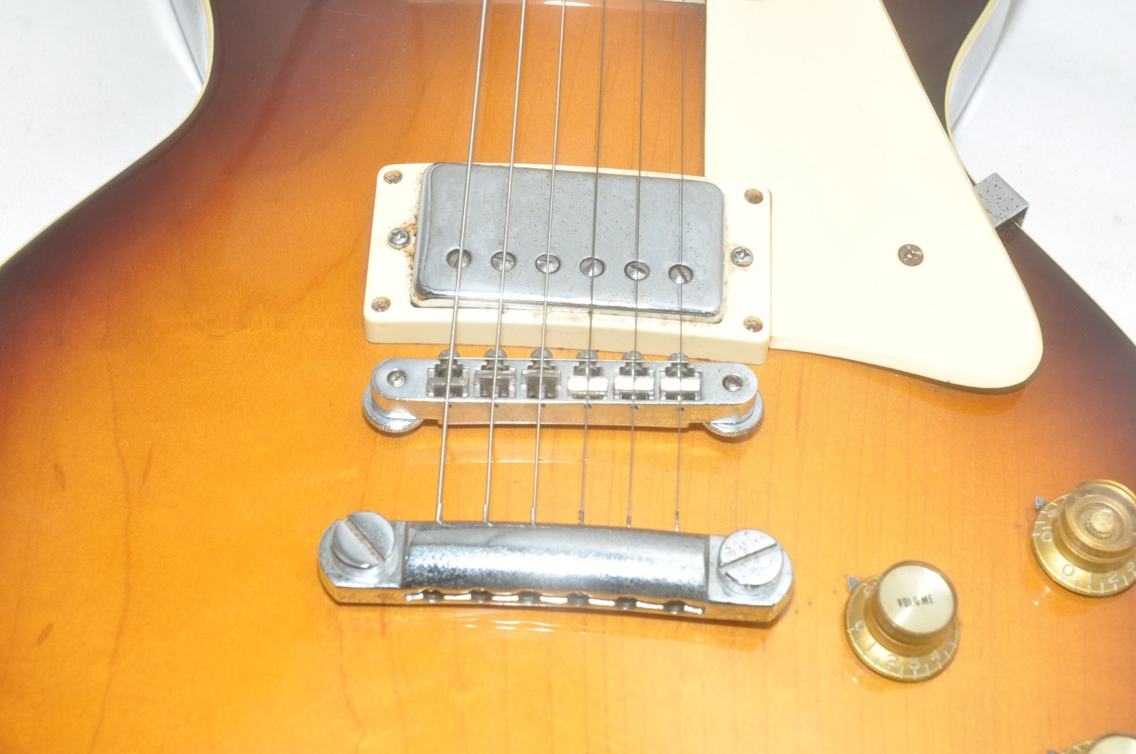 YAMAHA SL400S Les Paul type Electric Guitar Ref No 7485