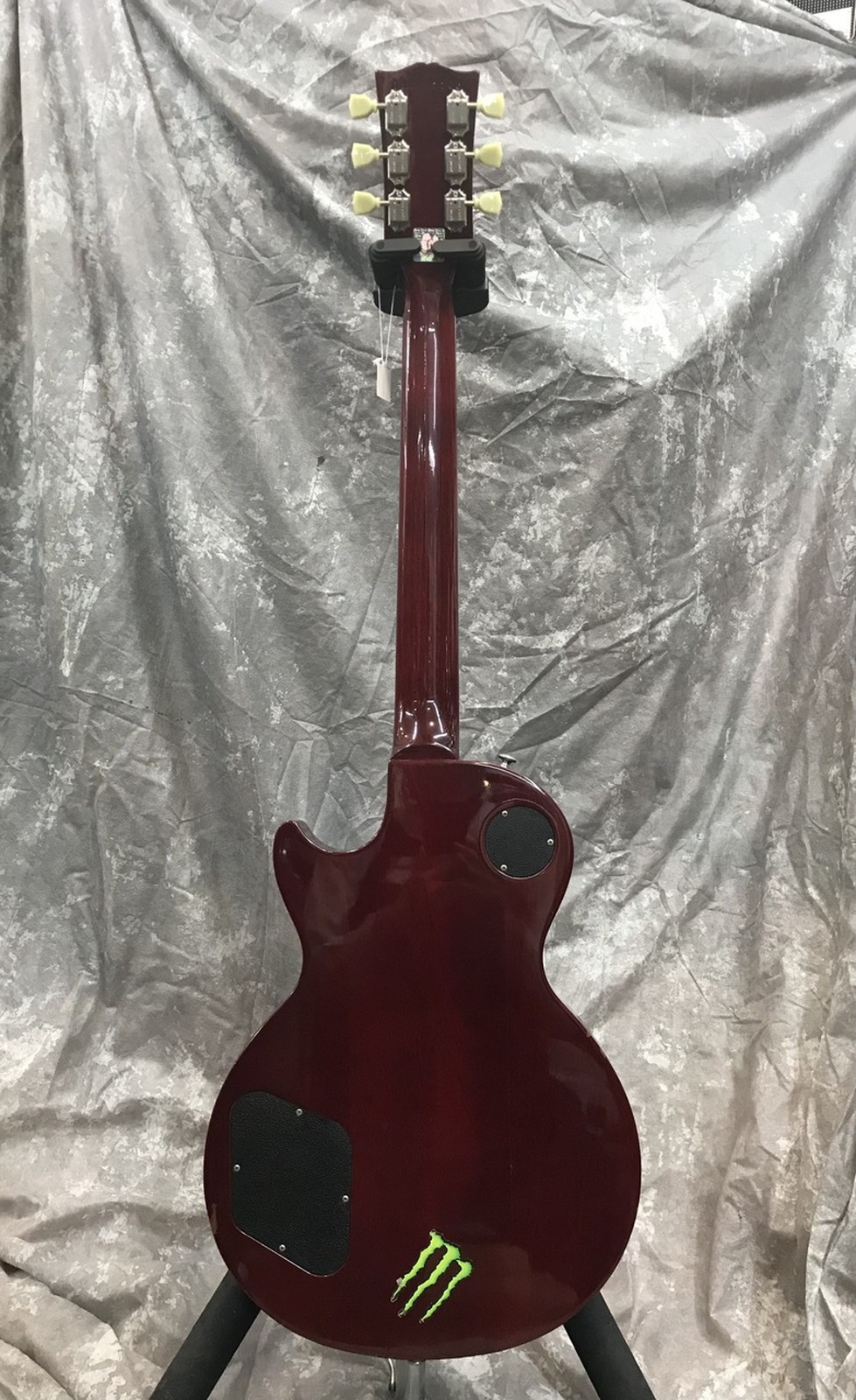 Gibson Les Paul Studio 100 th Anniversary Used Maple Neck Wine Red w/Soft Case