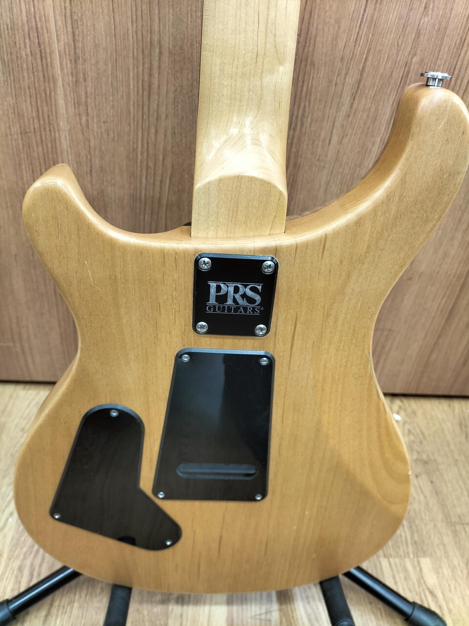 Paul Reed Smith PRS CE24 TG Trampas Green USA 2015 Solid Electric Guitar MOD