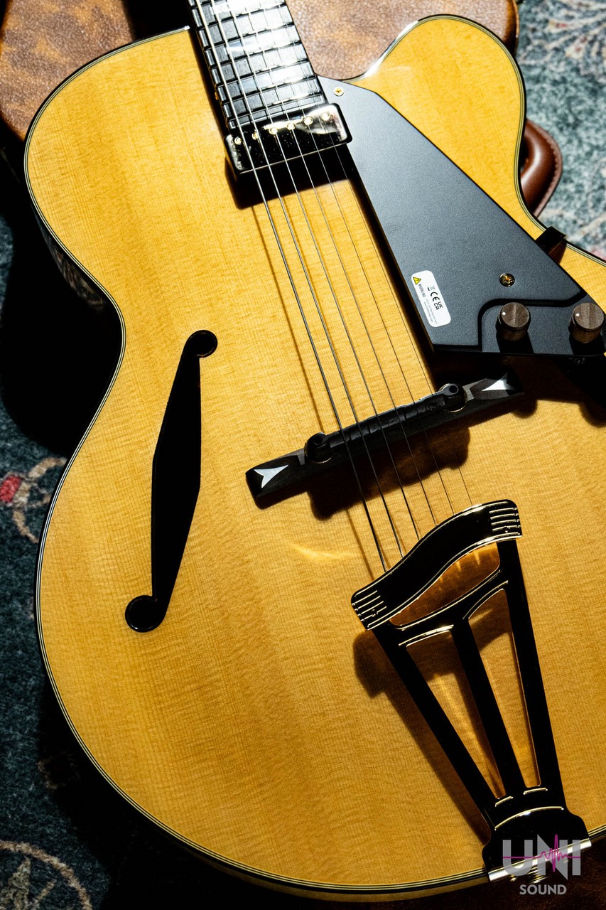 FUJIGEN(FGN) Masterfield MFA-FP Jazz Natural / 2022 #GG4p3