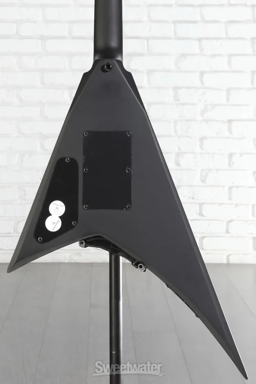 Jackson Pro Plus Pure Metal Rhoads RR1A Electric Guitar – Satin Black