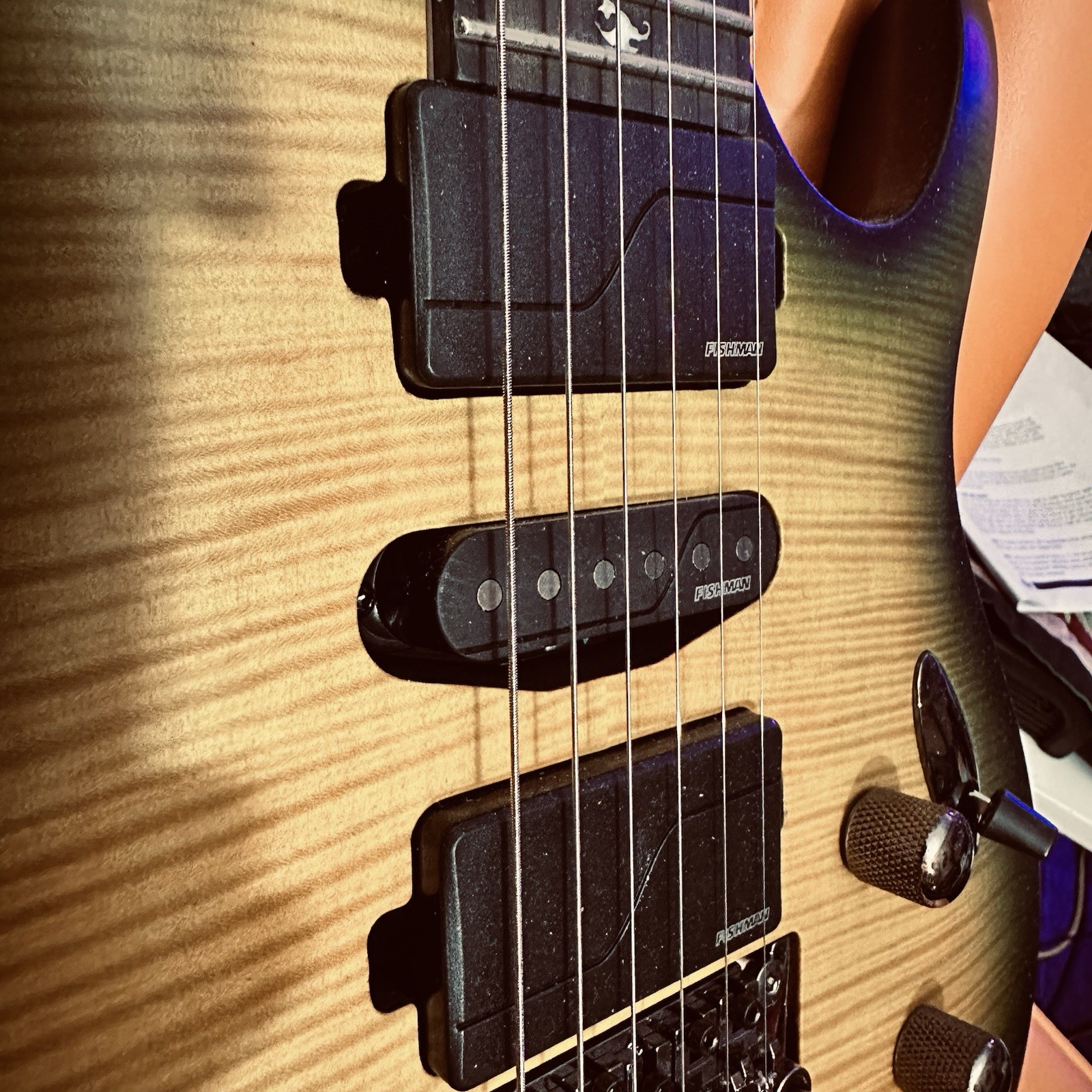 ‘25 PRS | SE | Chleo | Herman Li Signature | Mantis Burst | MINT!