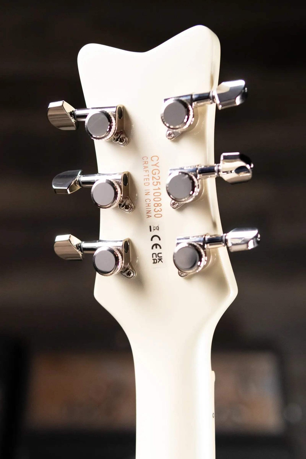 Gretsch Electromatic Premier Jet Electric Guitar – Vintage Pearl