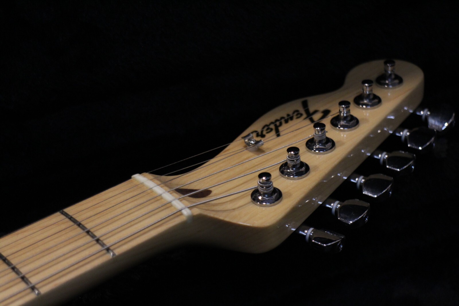 NEW Fender Japan Telecaster Tradnl 70s MN LH3TSB Left-Handed Burst GT290 230518