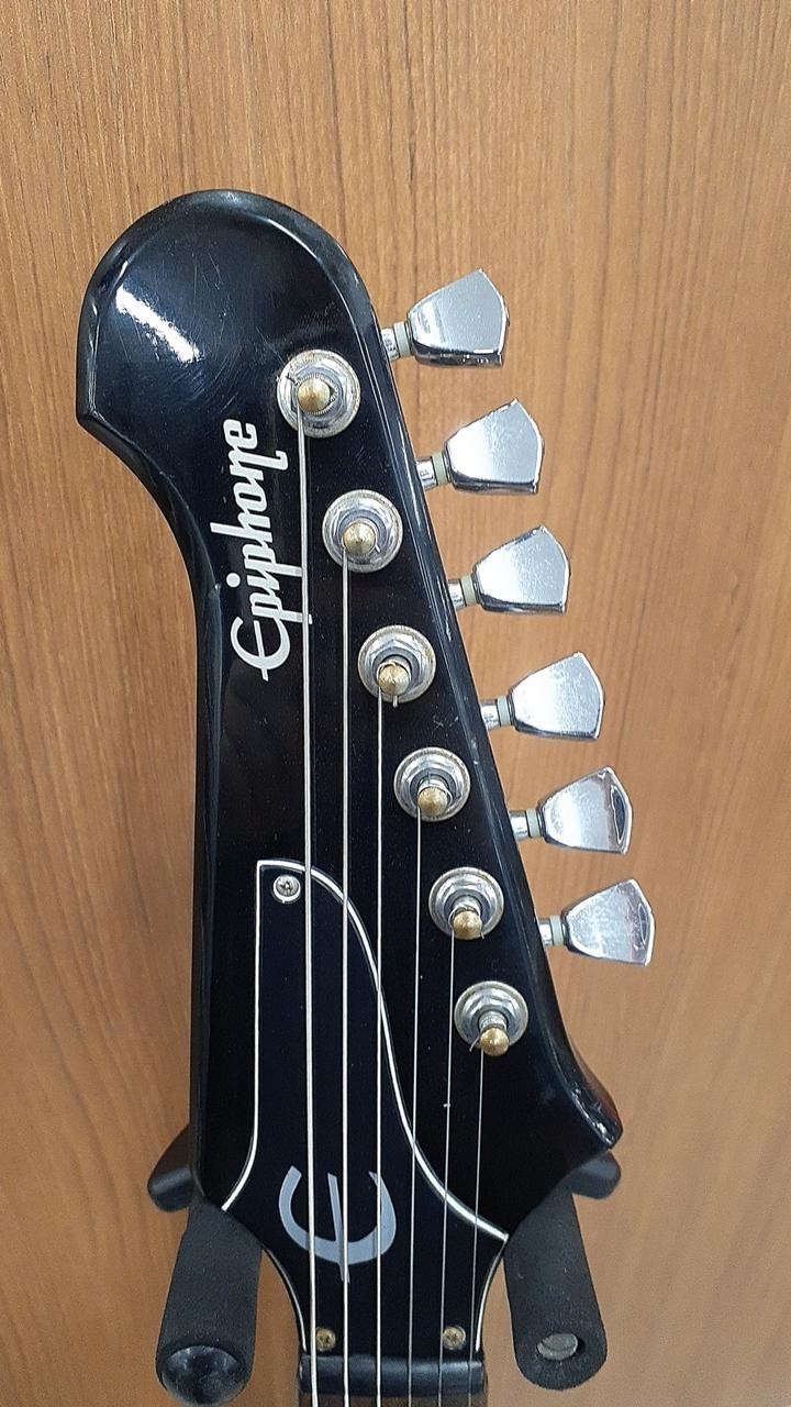 [EPIPHONE] FIREBIRD Used Mahogany neck Laurel fingerboard Sunburst w/Soft case