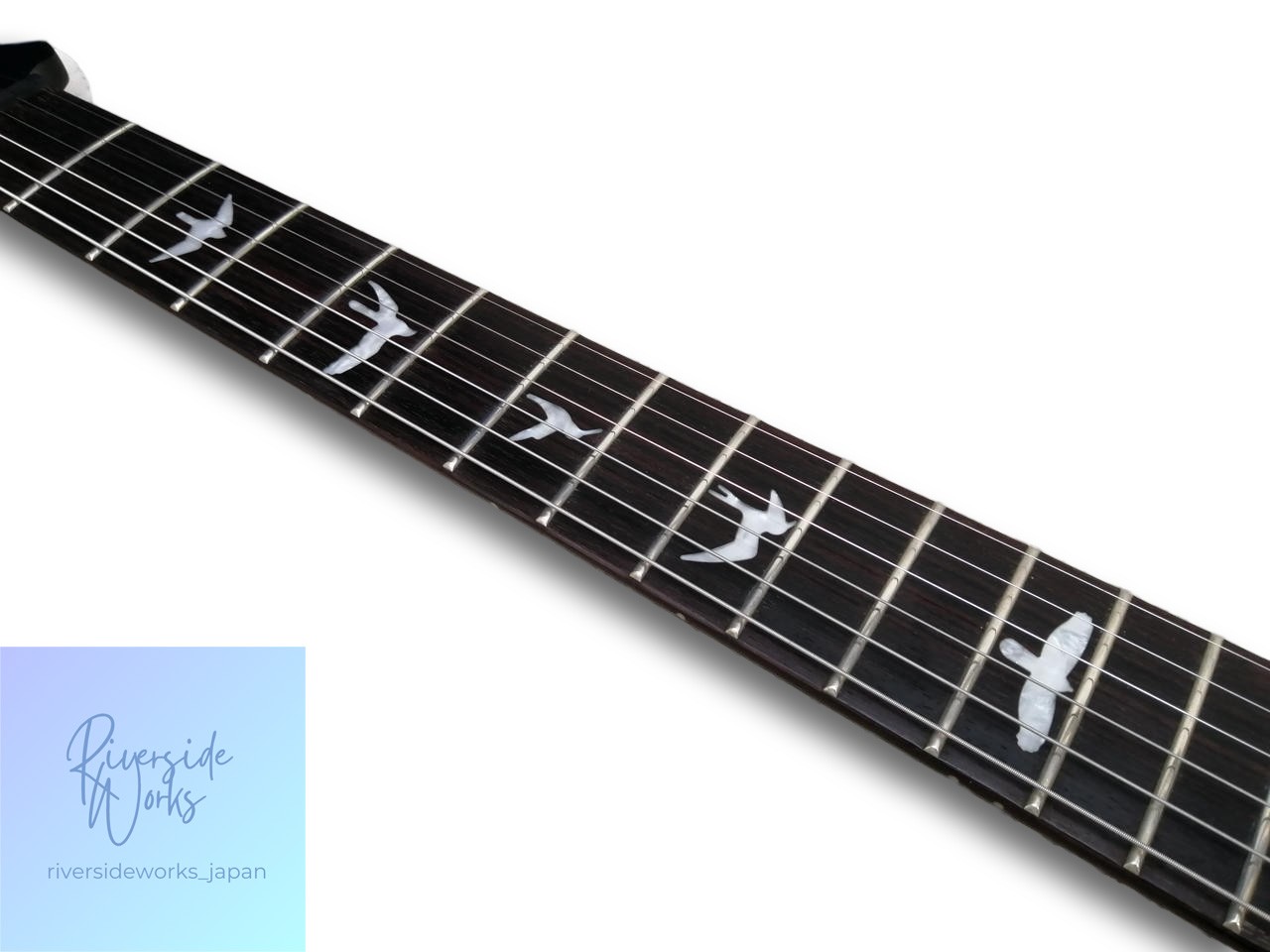 PRS SE CUSTOM24 Electric Guitar – Versatile Sound JP