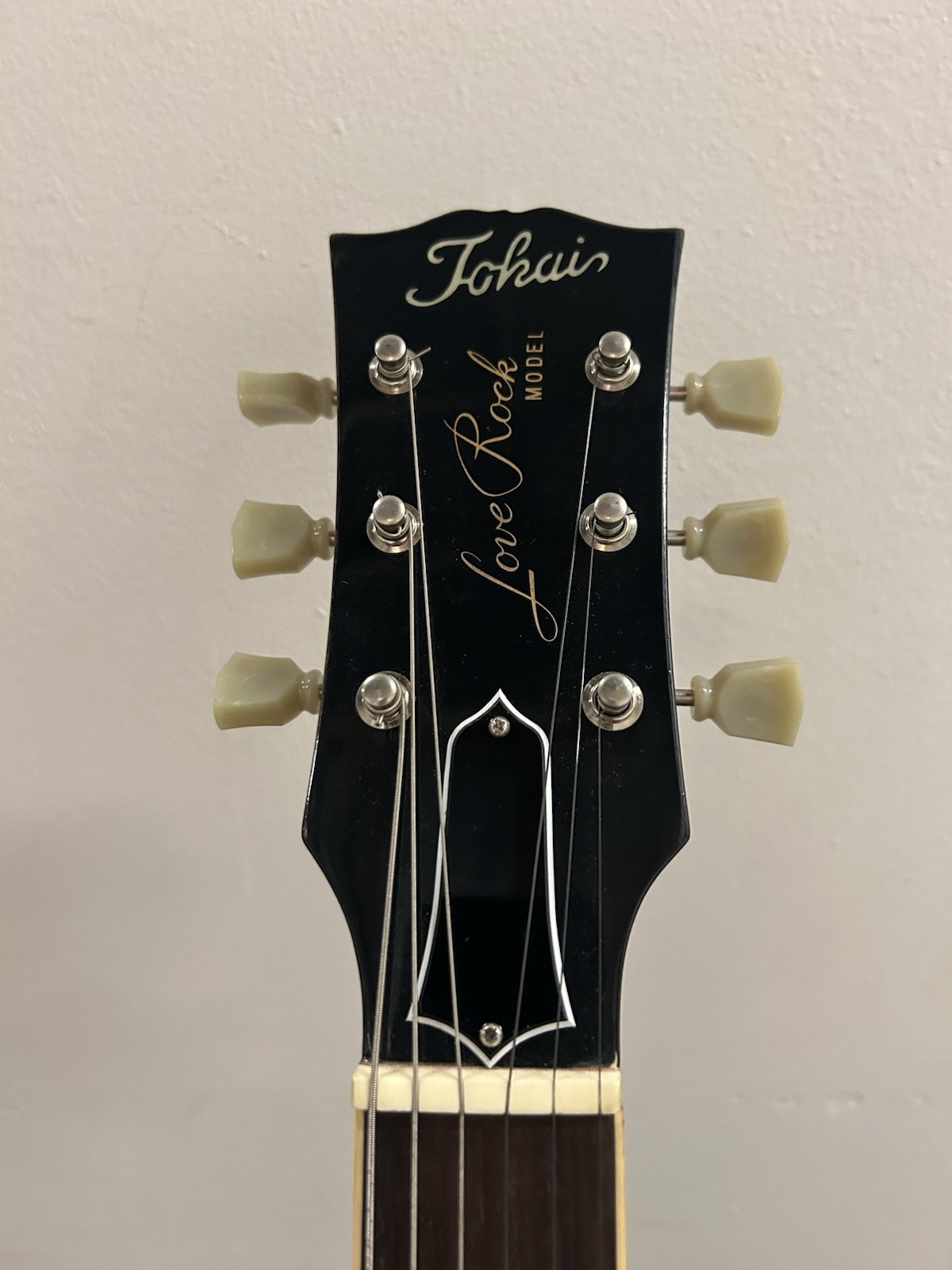 1985 Tokai Love Rock Model Gibson Les Paul COPY Electric Guitar Rare Vintage