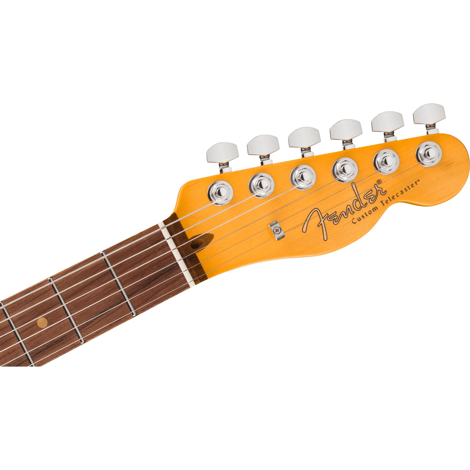 Fender American Ultra Luxe Vintage ’60s Telecaster Custom – Lake Placid Blue