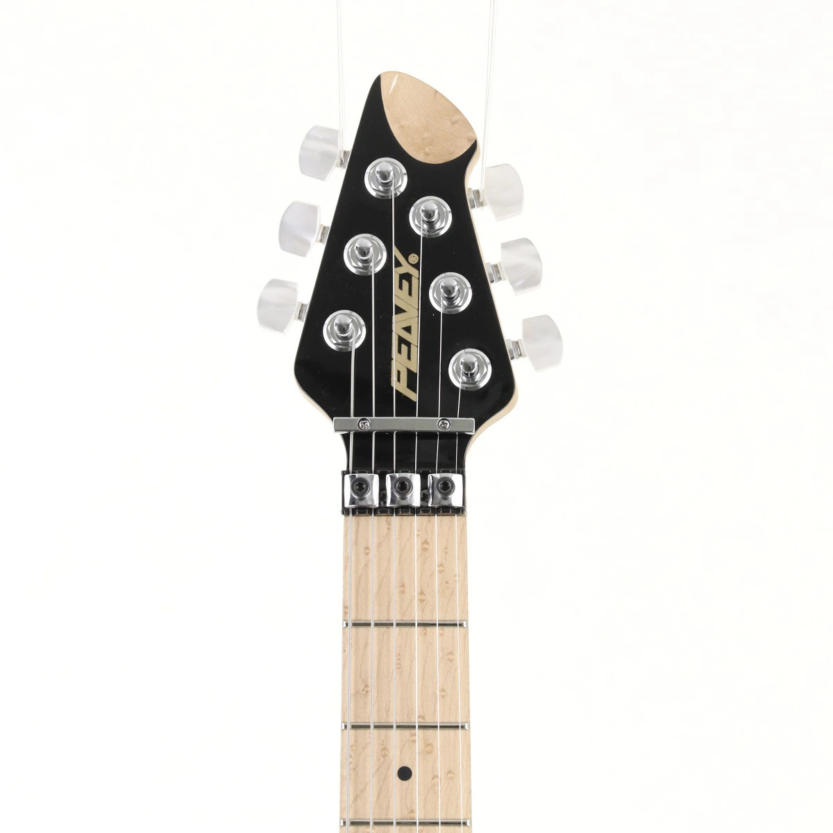 Used PEAVEY Limited Edition HP 2 Tiger Eye NOS Electric Guitar