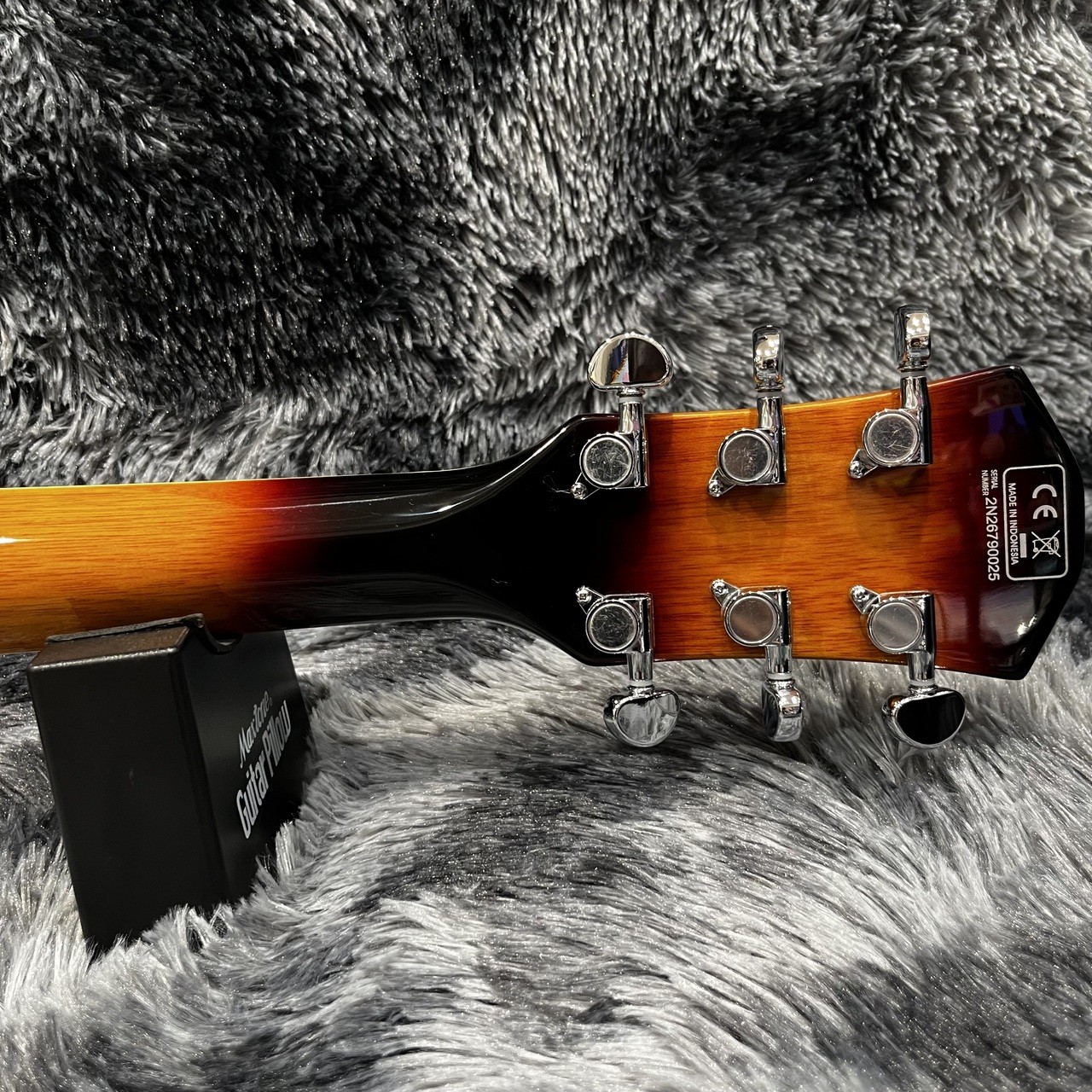 Sire H7V VS Vintage Sunburst