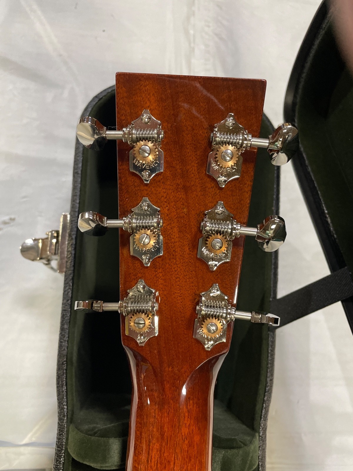 Collings Guitars 0M1 A T Traditional Concert Acoustic Guitar with Case