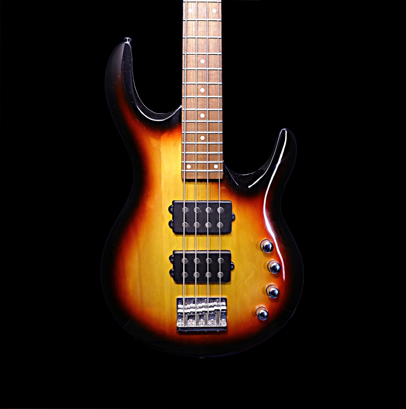 Wolf Guitars Australia -Moonray 4 – Pro-Luthier Set-Up Hard Case