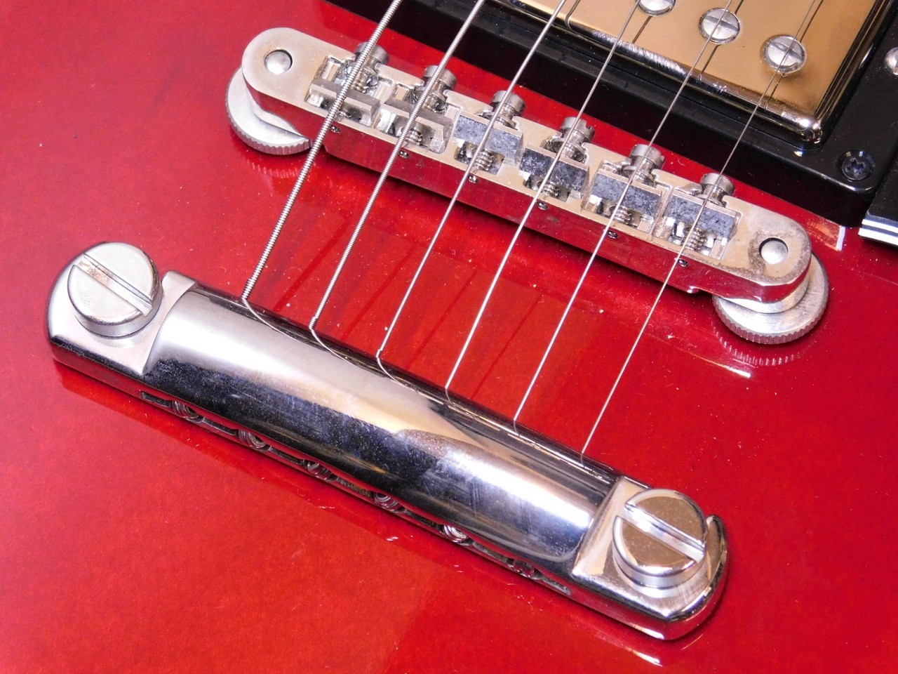 Gibson ES-339 Cherry 2020 Electric Guitar Semi Hollow USA Made