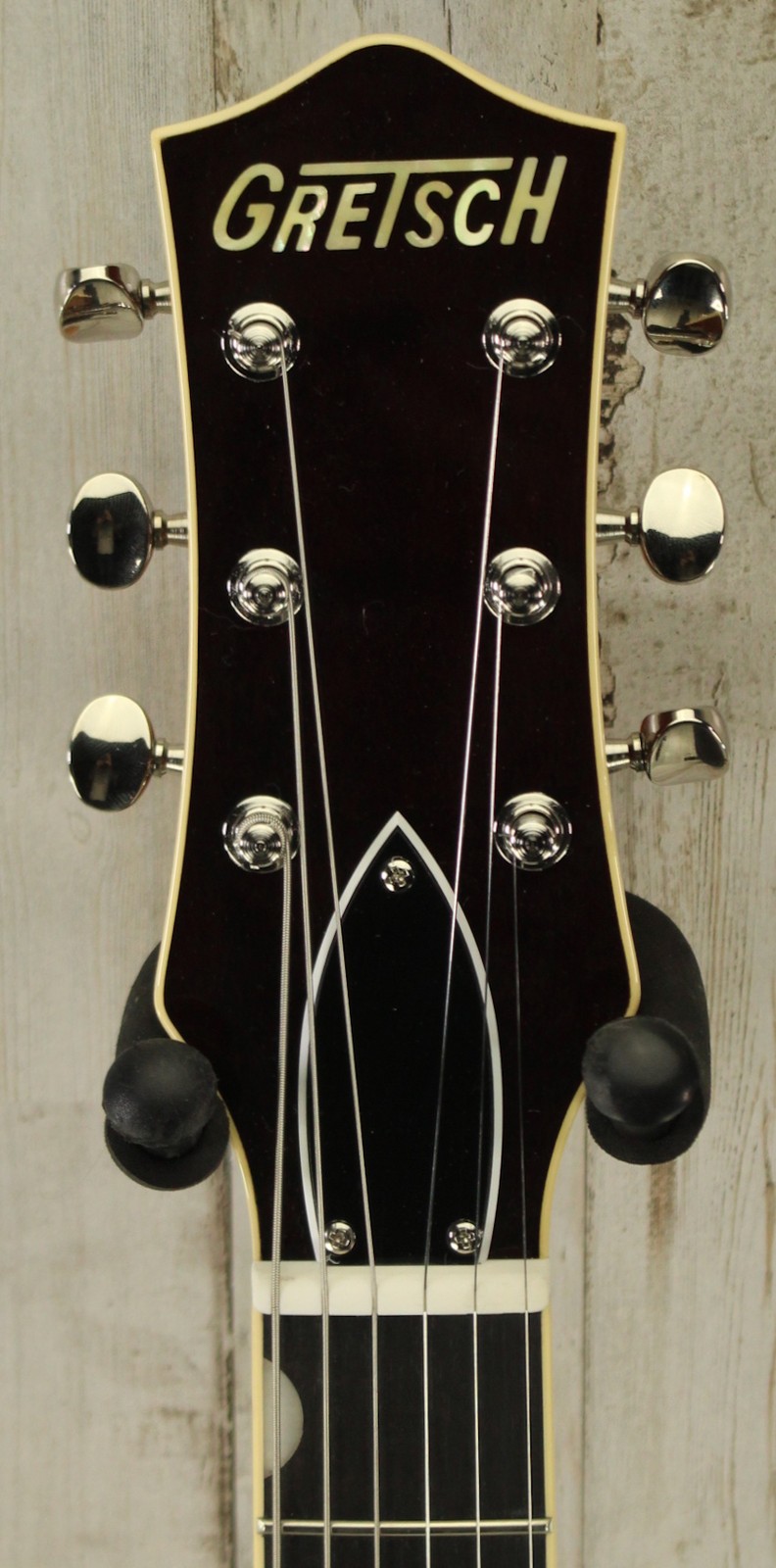 DEMO Gretsch G6128T-59 Vintage Select ’59 Duo Jet – Black (164)