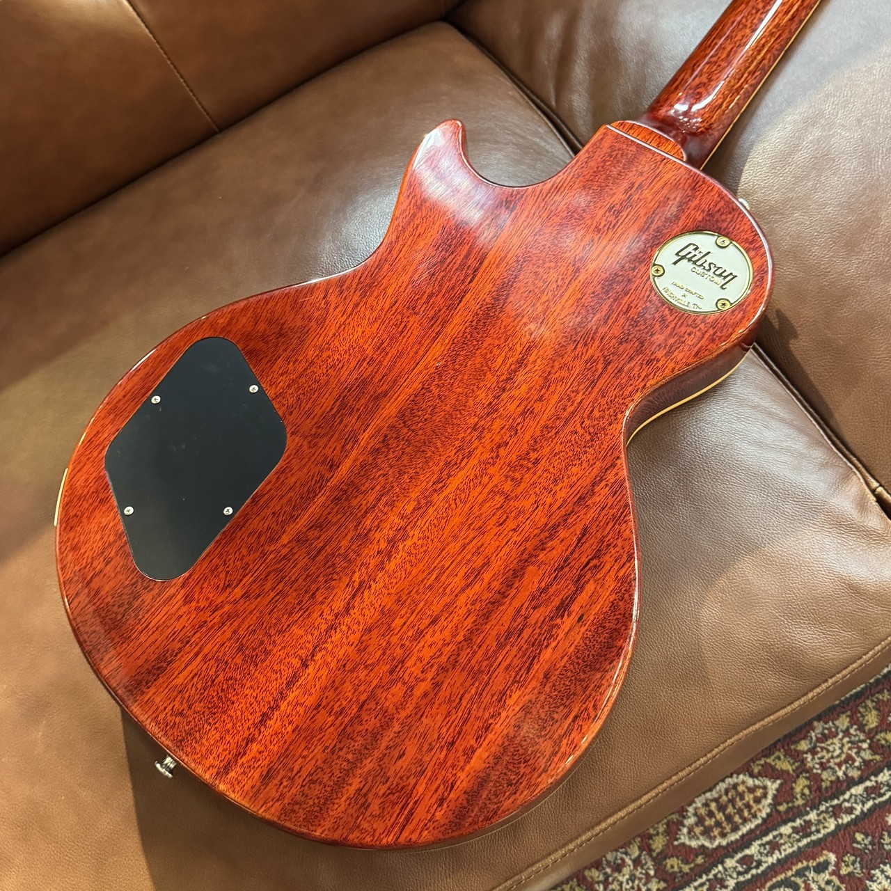 Gibson Custom Shop 1959 Les Paul Standard Reissue VOS Washed Cherry 951092 3.8kg