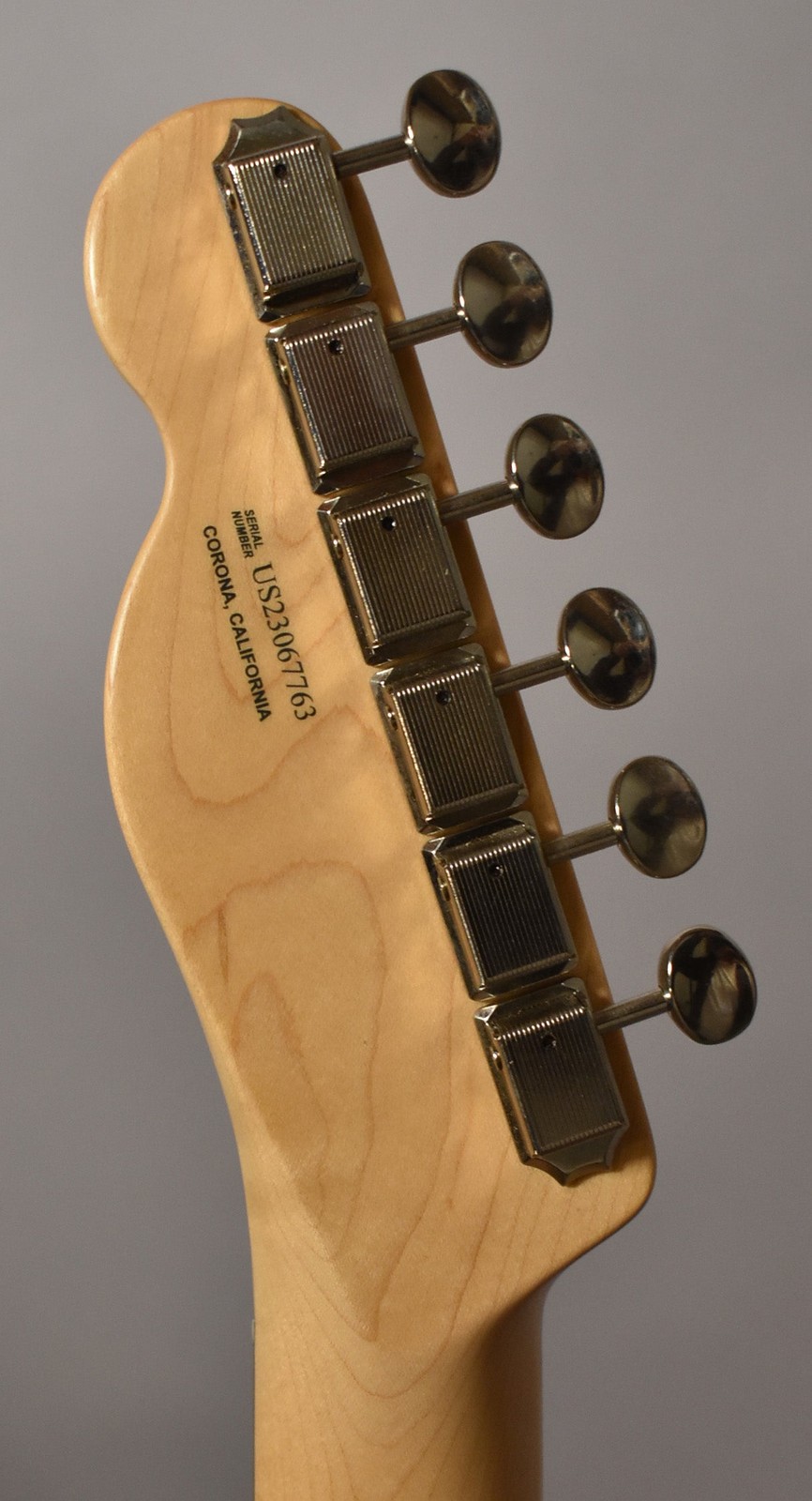 2023 Fender American Performer Telecaster Honey Burst w/HSC