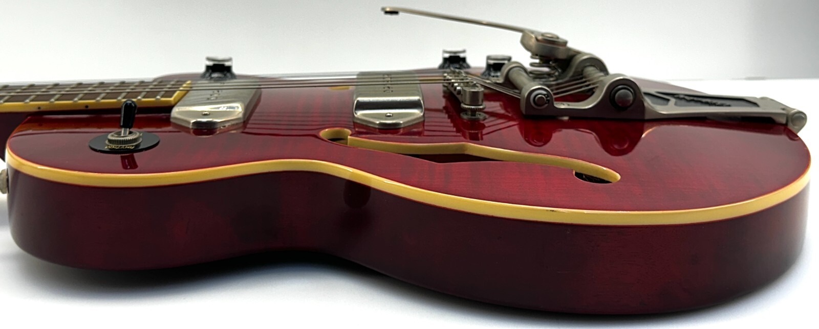 EPIPHONE WILDKAT – Wine Red *Read Desc #2