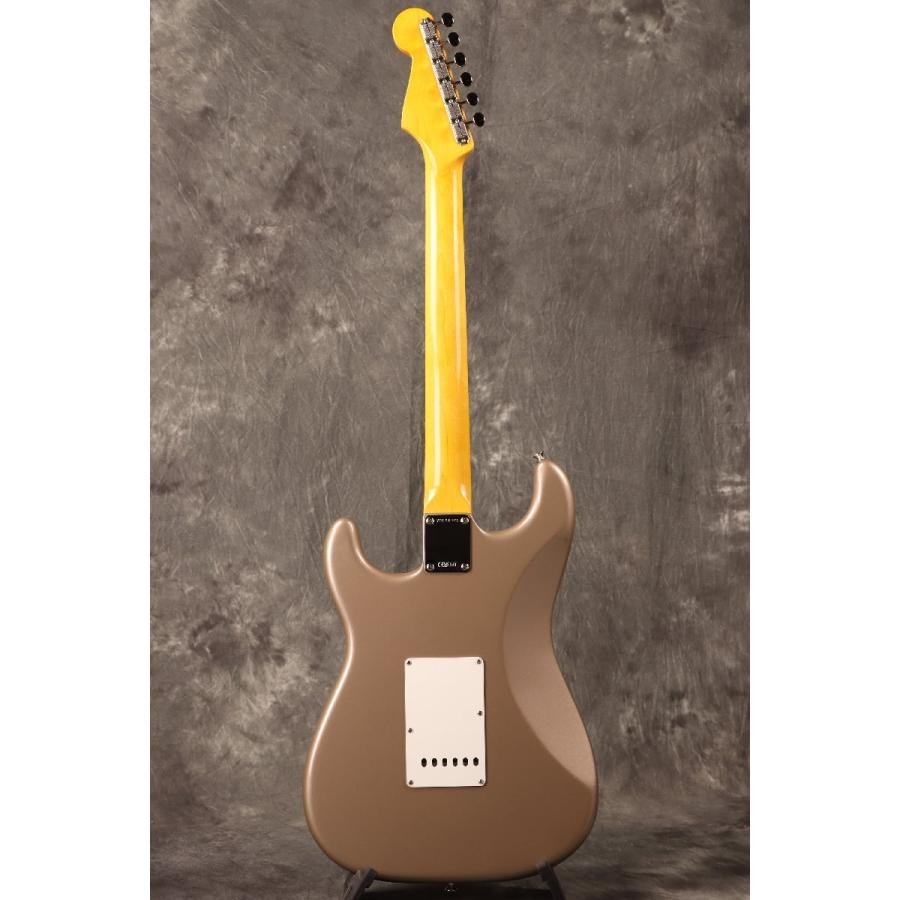 Fender / American Vintage II 1965 Stratocaster Round-Lam Shoreline Gold
