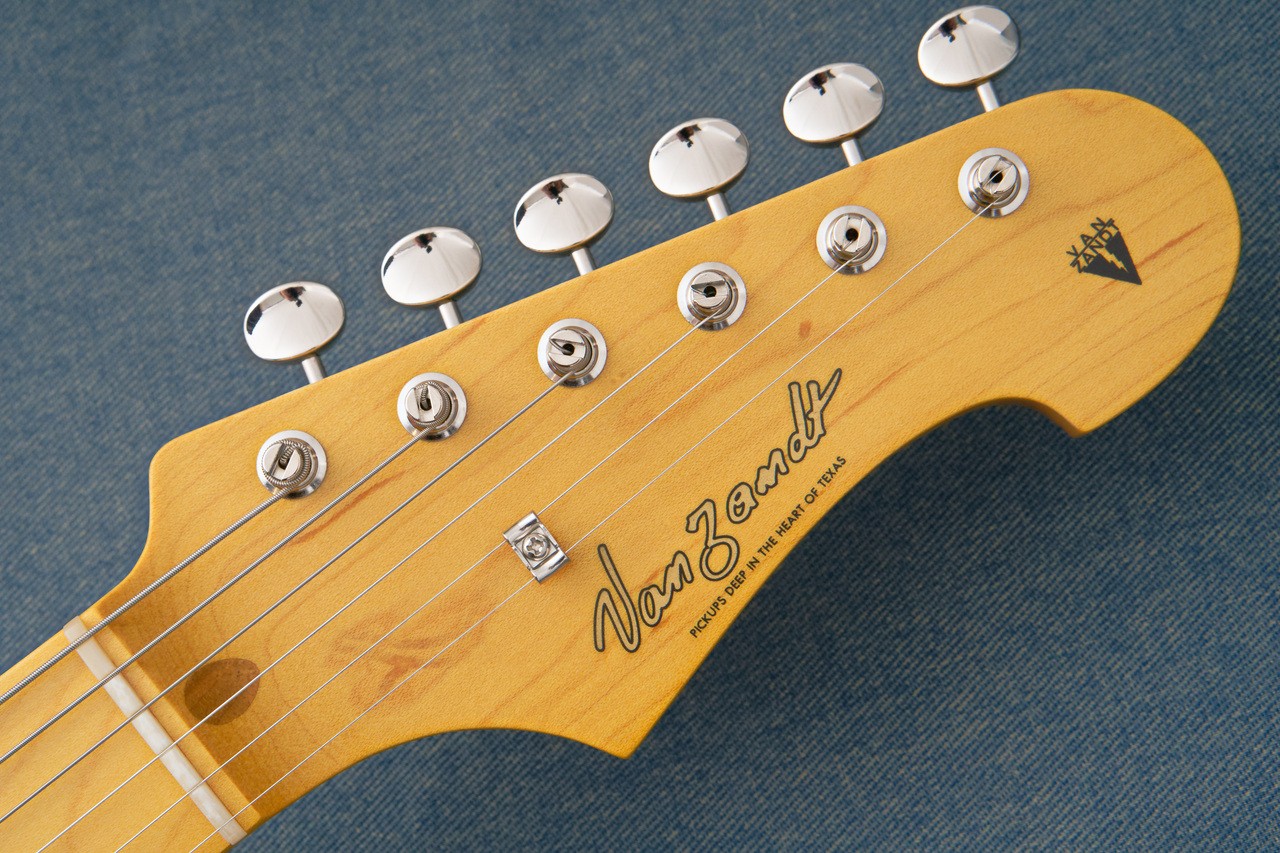 Vanzandt STV-R1 -2Tone Sunburst- #10444 3.40kg #GG8ss
