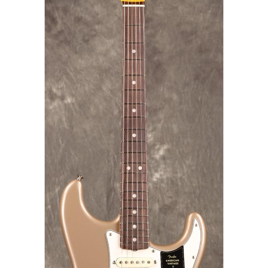 Fender / American Vintage II 1965 Stratocaster Round-Lam Shoreline Gold