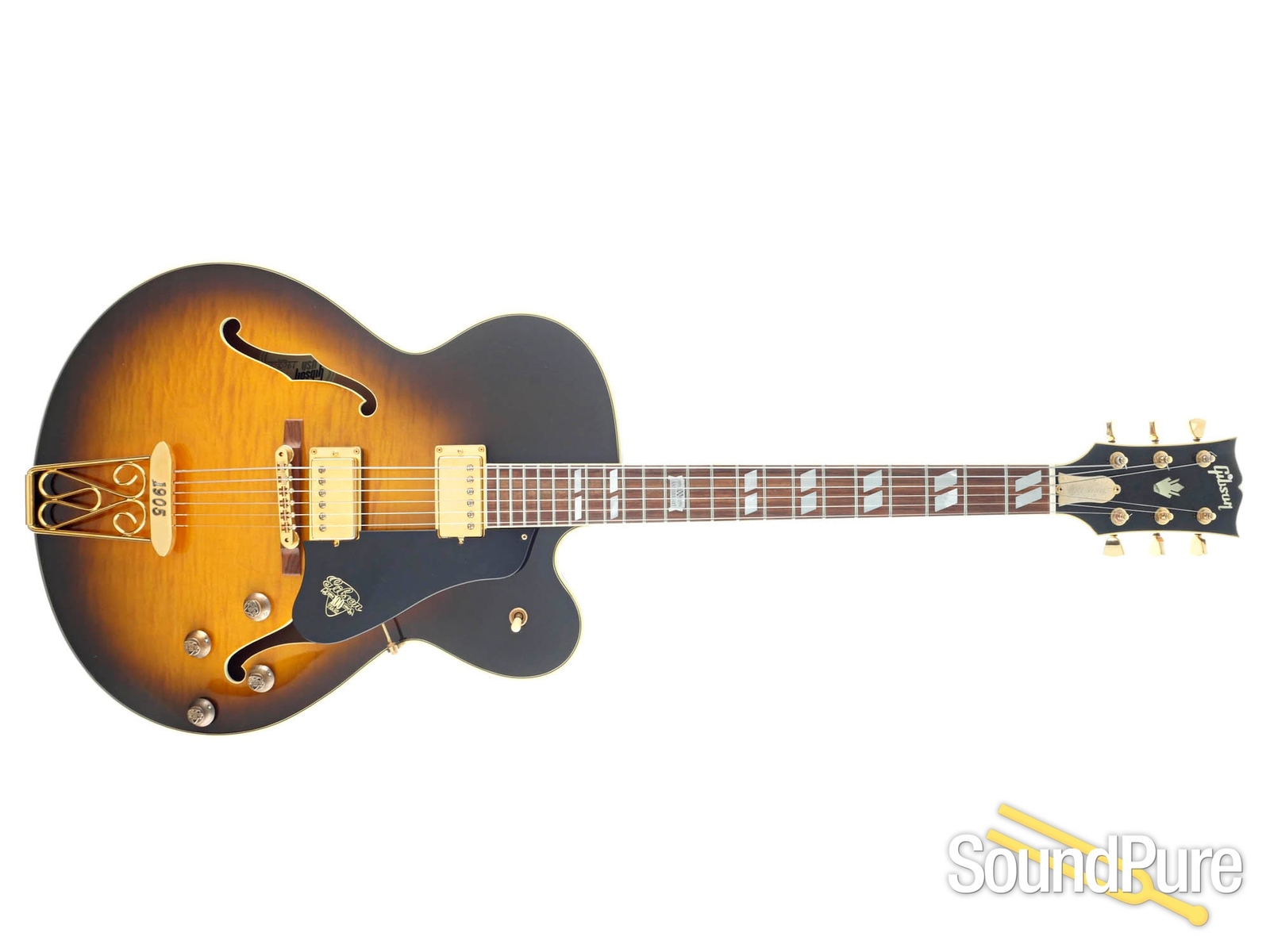 Gibson ES-350T 100th Anniversary Edition #1905-5 – Used