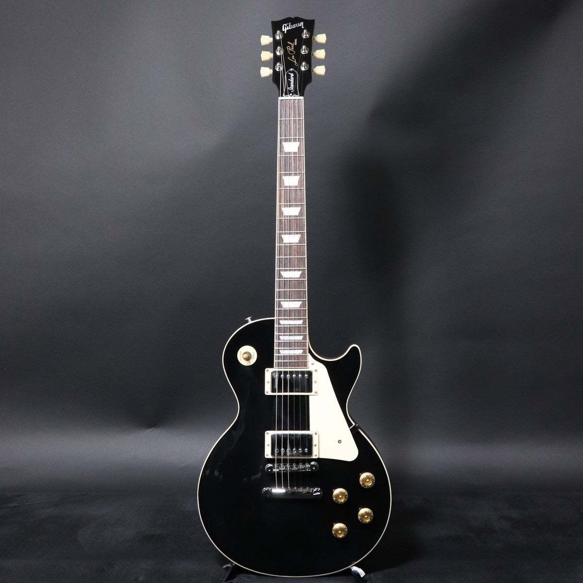 Gibson Les Paul Standard 50s Ebony Top