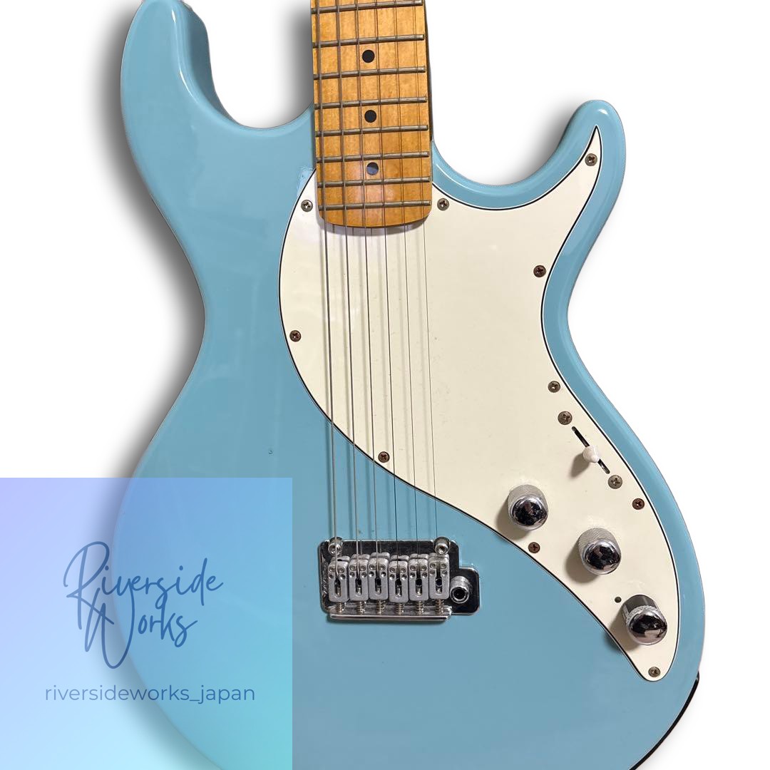 LINE6 VARIAX 600 Electric Guitar Blue