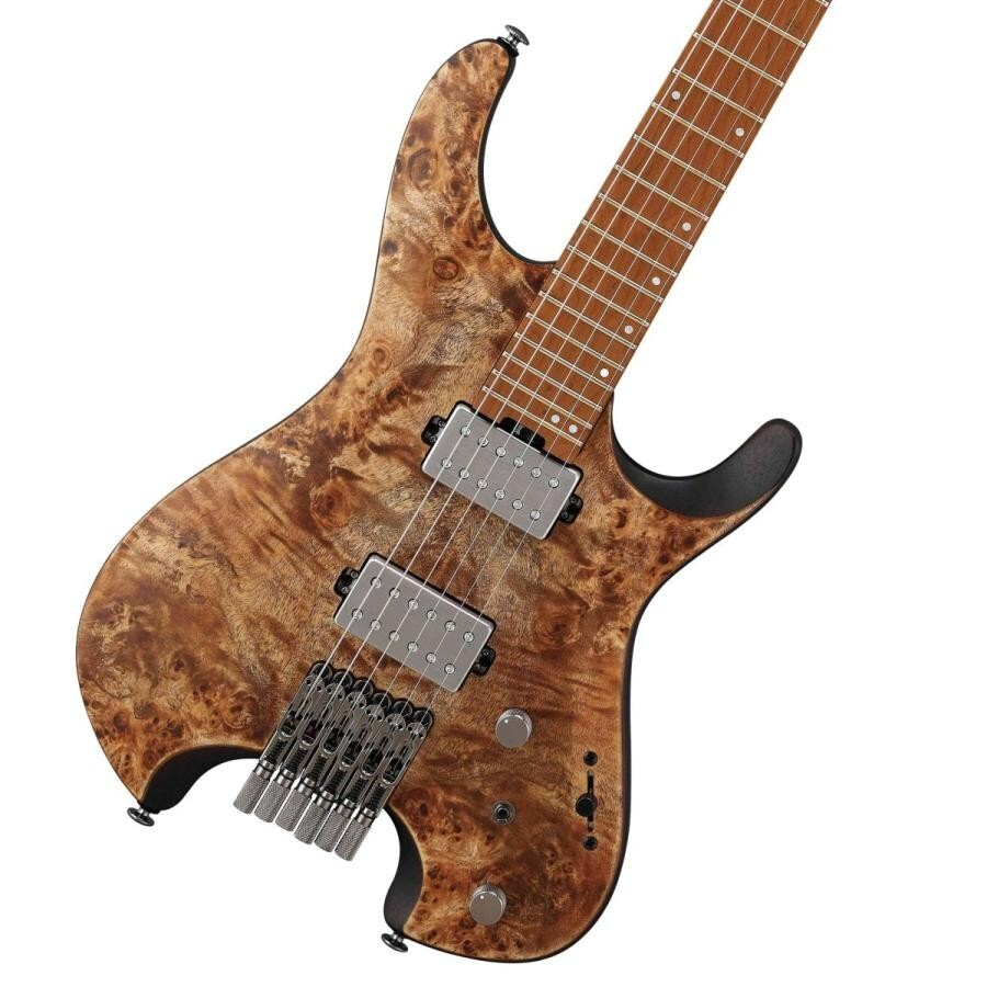 Ibanez Q52PB-ABS Antique Brown Stained Quest Series Electric Guitar with Gig Bag