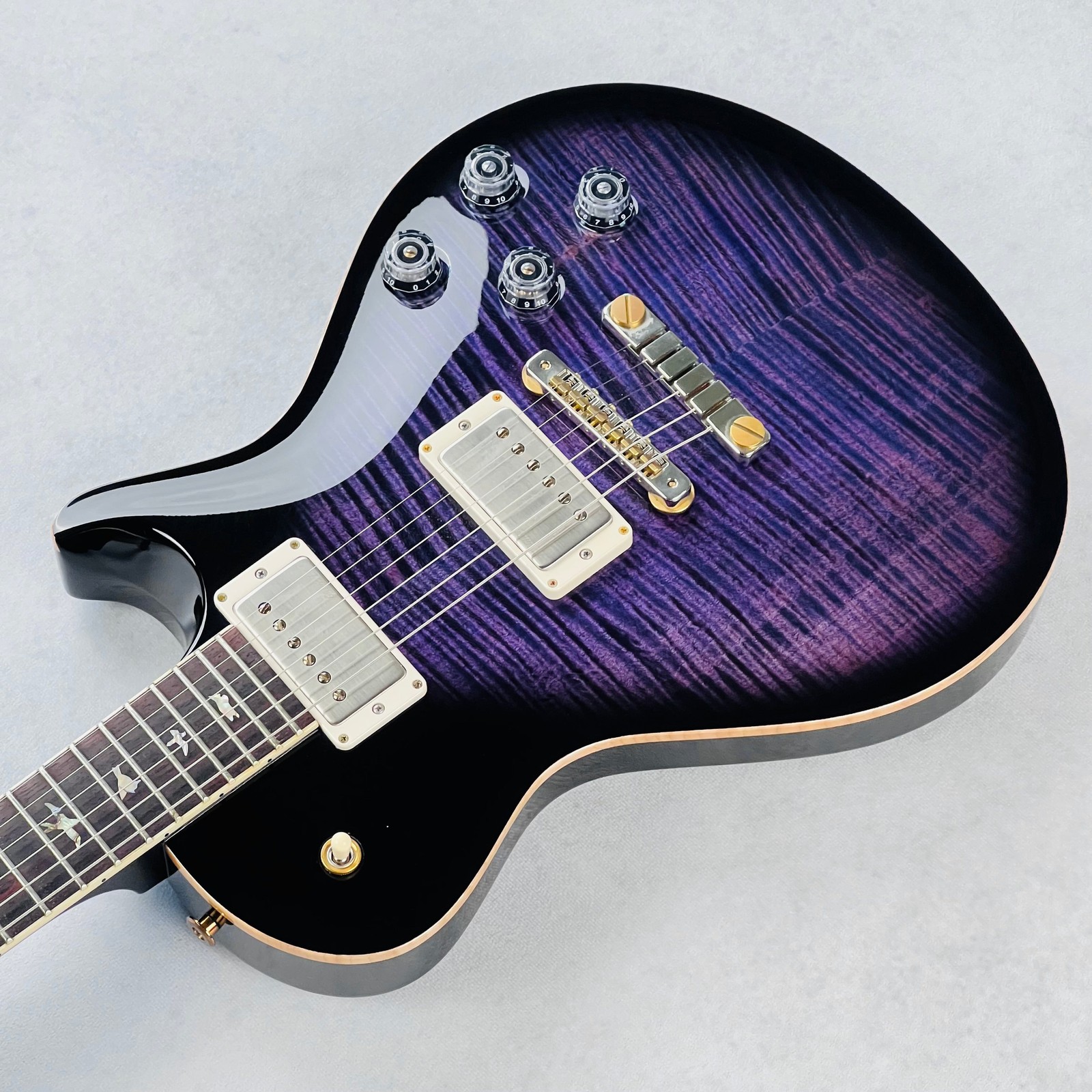PRS McCarty 594 Singlecut 10-Top 2023 – Purple Mist