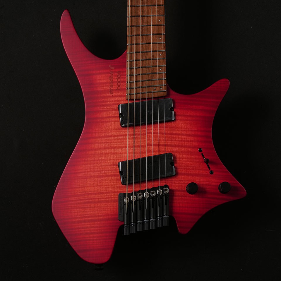 strandberg Boden Original N2.7 Sunset Coral Burst Satin #007
