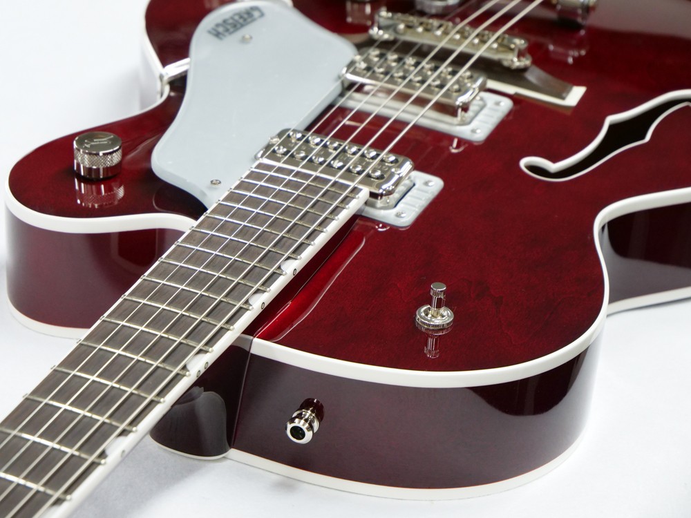Gretsch G6119T Players Edition Tennessee Rose New Electric Guitar [AUTH]