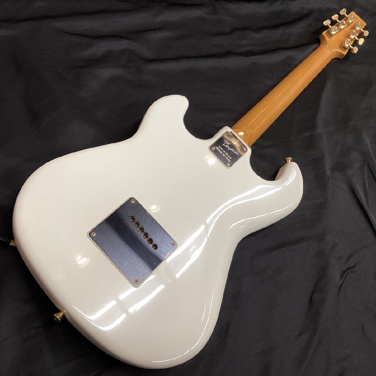 Burns London The Legend Guitar Bass Vintage Musical Instrument