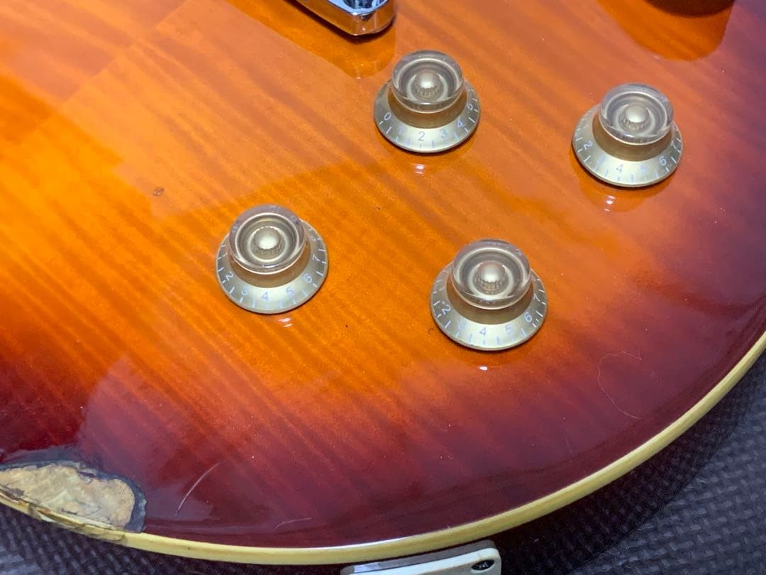 Blitz BLP-450 Les Paul Leopard LP