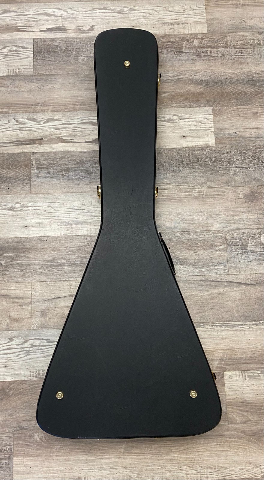 Epiphone Kirk Hammett 1979 Flying V w/Hard case
