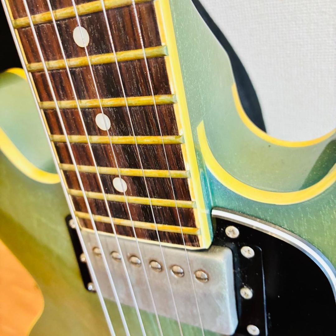 Epiphone ES-339 Pelham Blue Guitar