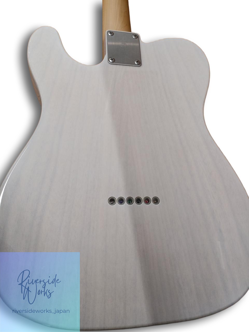 Fujigen NTL-102 Thinline Electric Guitar