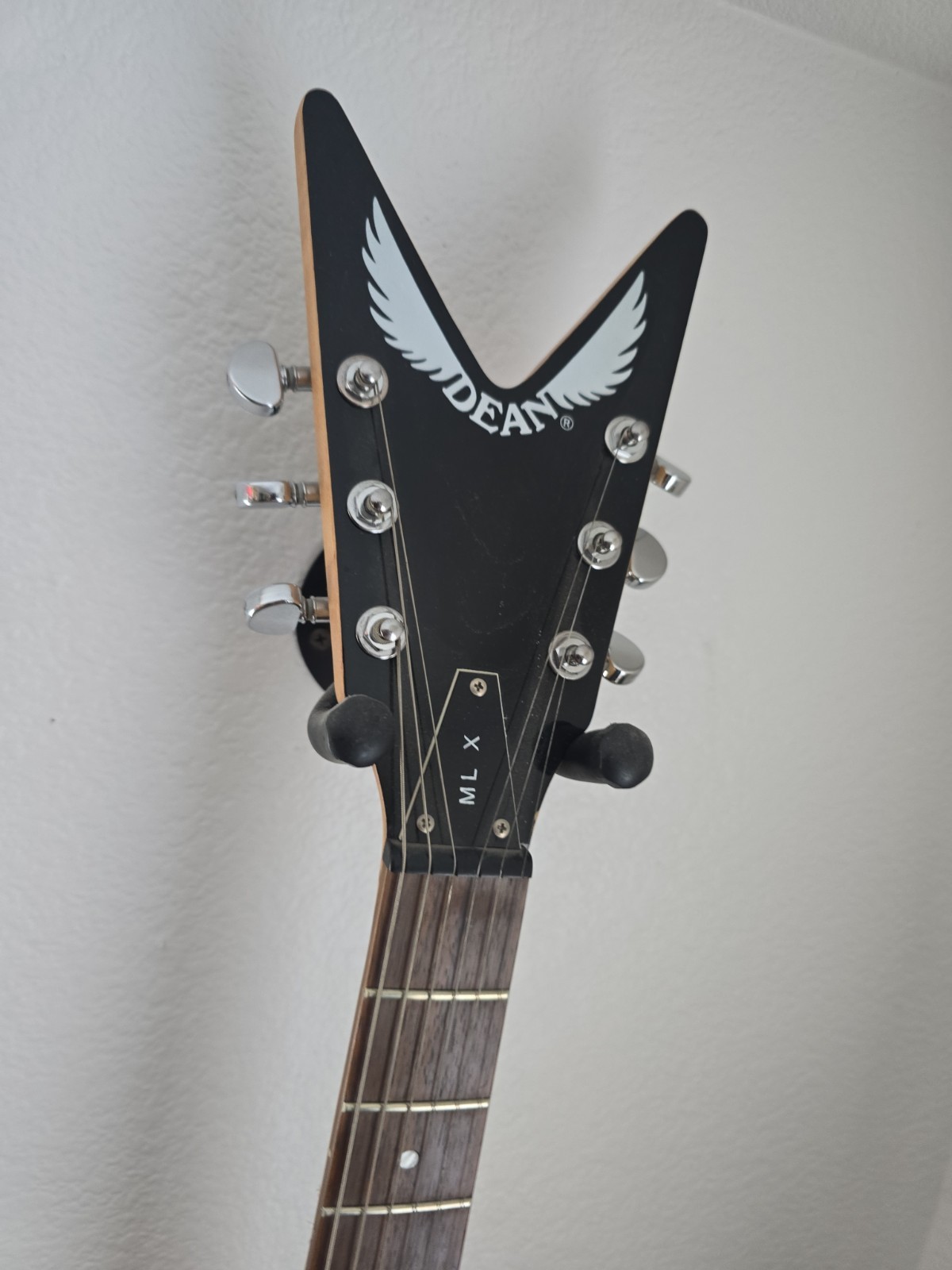 Dean ML X 2008 Original Owner Studio Only