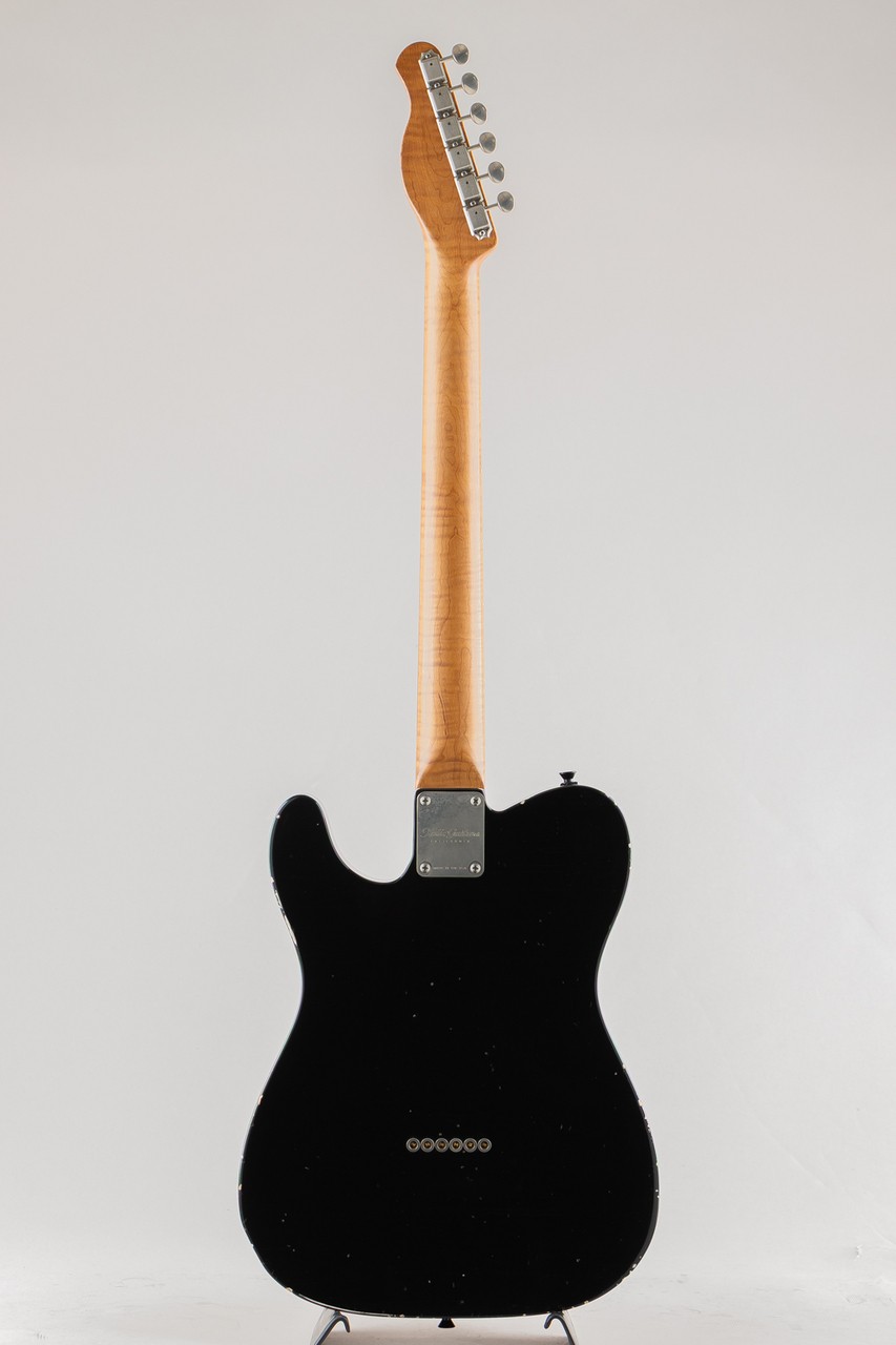 Xotic XTC-1 Black Light Aged Telecaster Electric Guitar Used