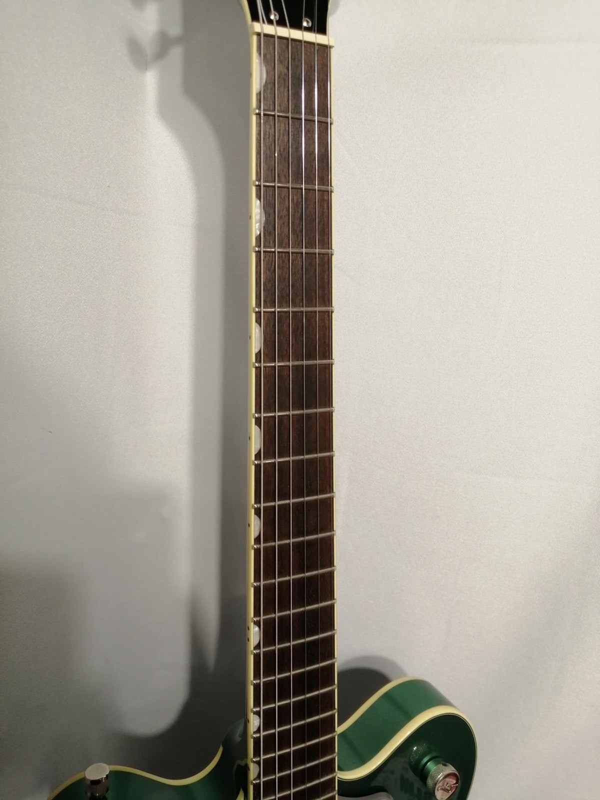 GRETSCH G5622T Used Maple body Maple neck Laurel fingerboard Green w/Gig case