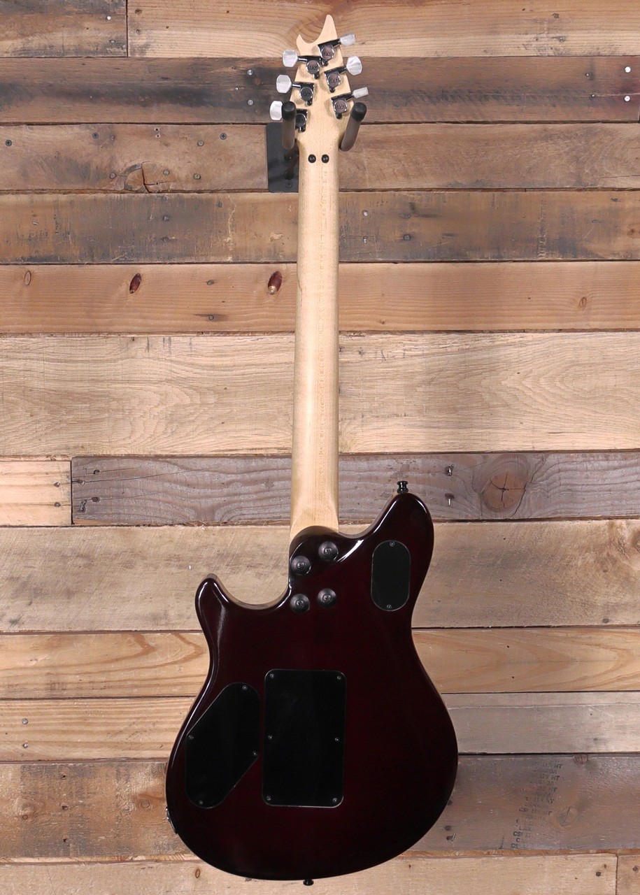 EVH 2012 USA Wolfgang Electric Guitar Sunburst w/ Case “Excellent Condition”