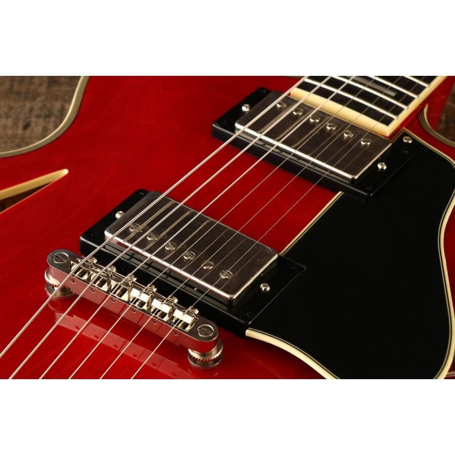 Epiphone / Shinichi Ubukata ES-355 Custom Bigsby ver.02 Sixties Cherry