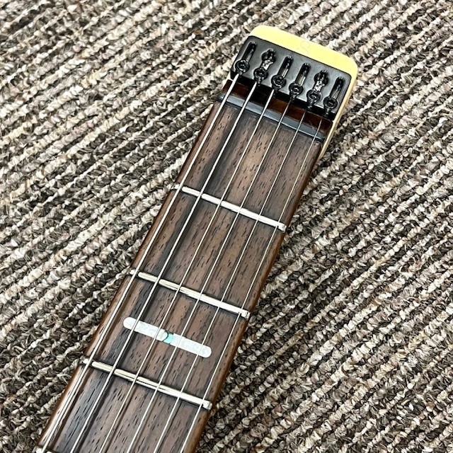 Sire Larry Carlton X6 6-String Headless BK Swirl 2.77kg Not displayed in store