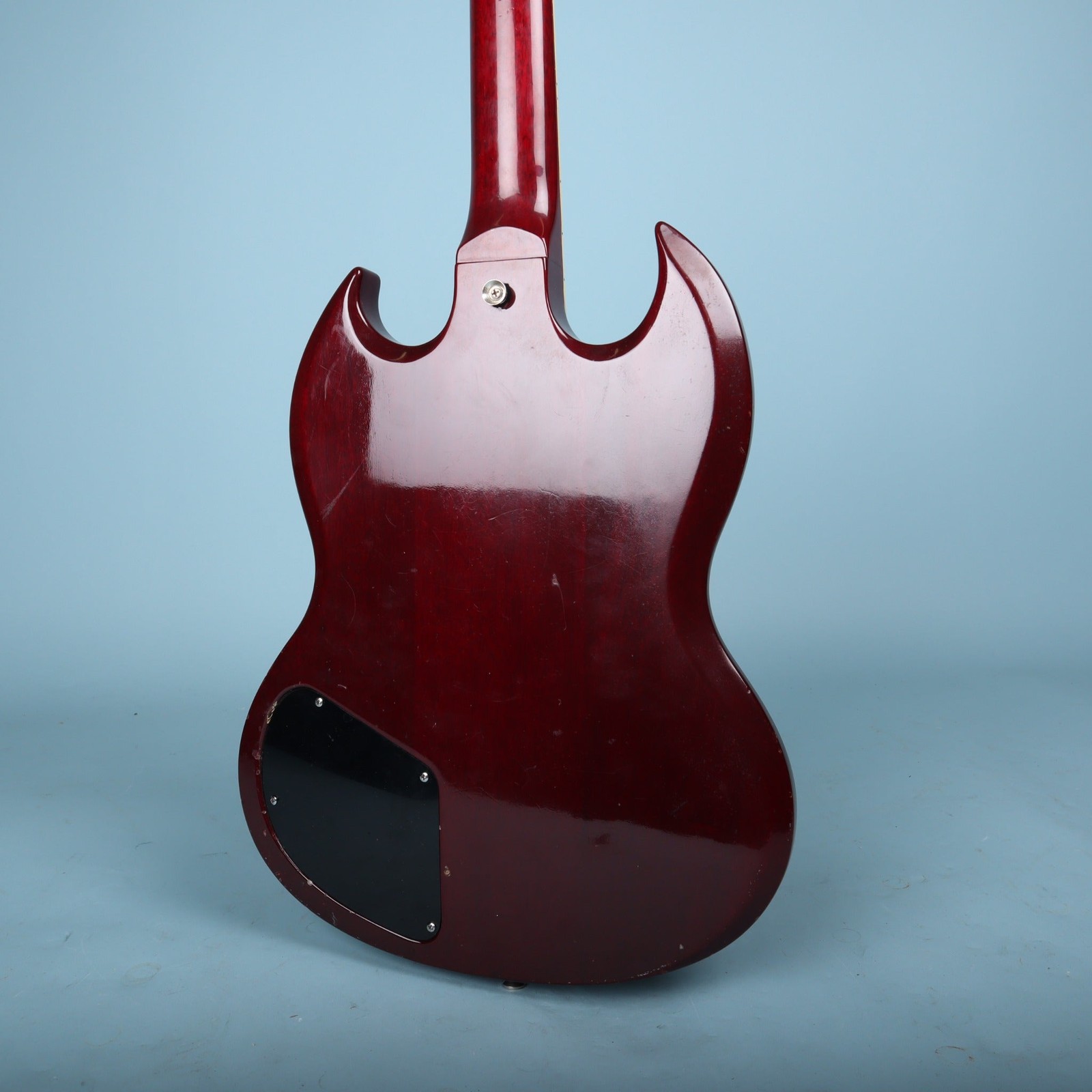 1982 Gibson SG Standard Cherry Red (Modified)