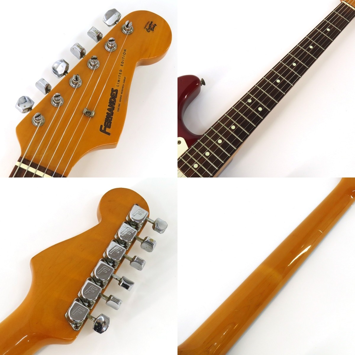 FERNANDES RST Series (no250708)