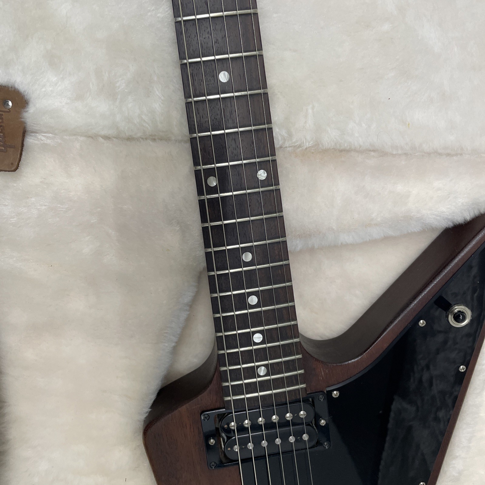 Gibson 2008 Studio Explorer – Faded – Black Sabbath Edit. W/ Case