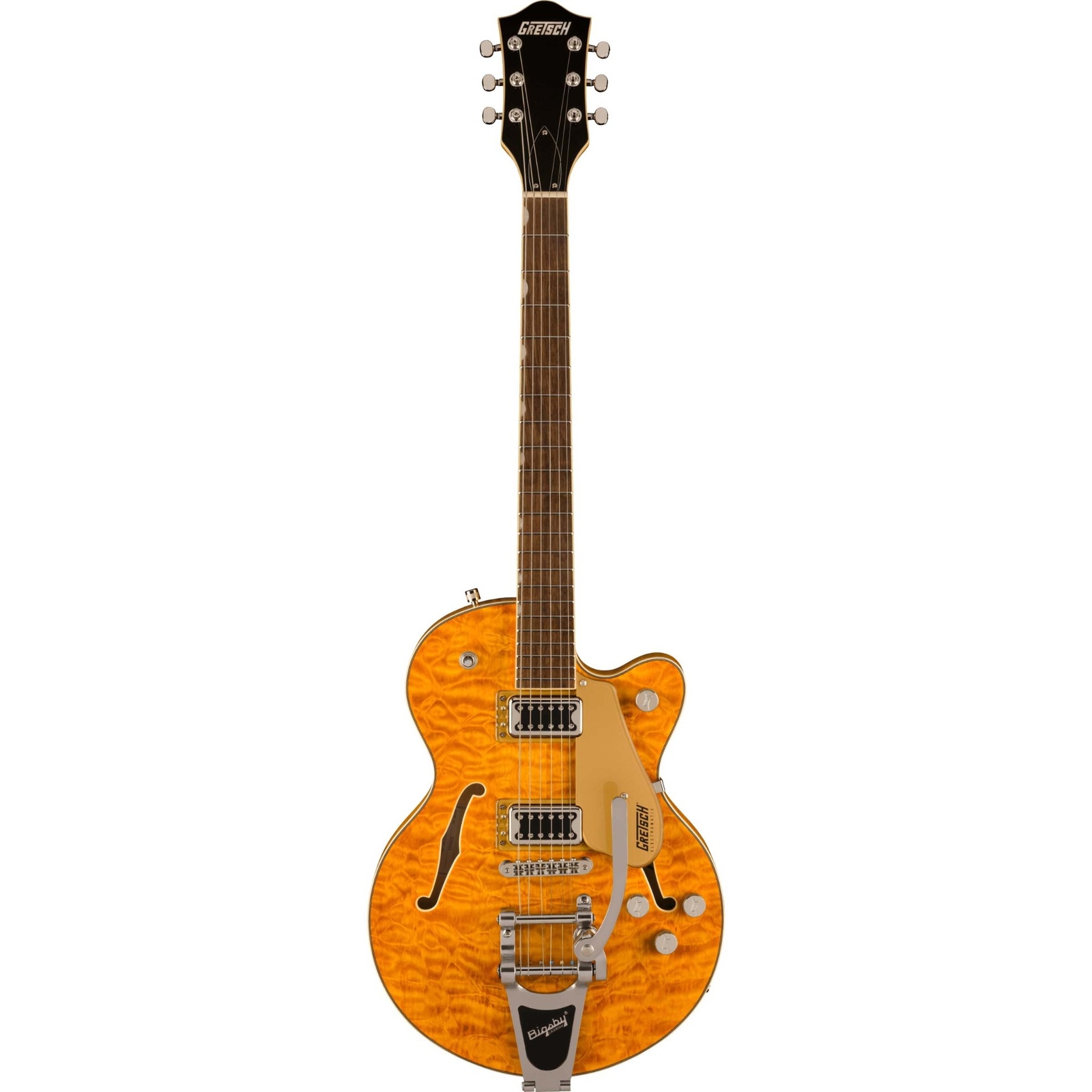 Gretsch G5655T-QM Electromatic Center Block Jr. Electric Guitar in Speyside