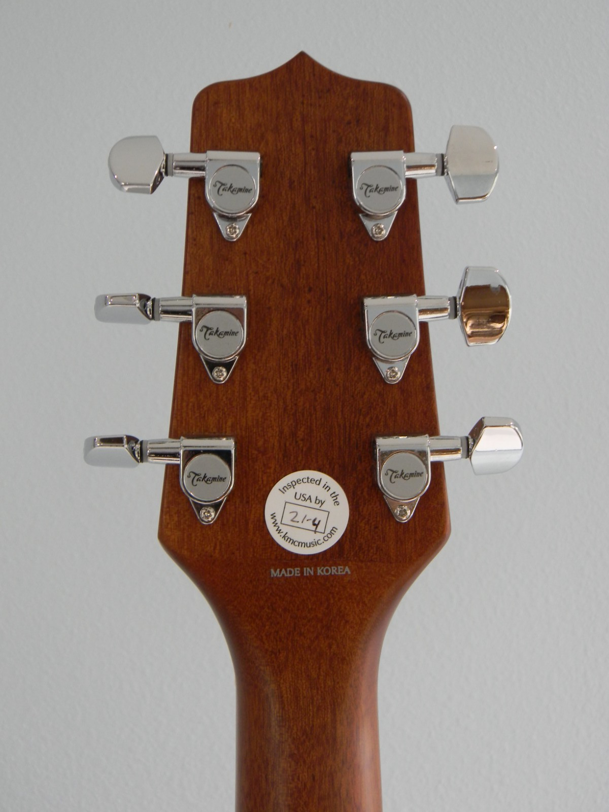 Takamine EG524SC Jumbo G-Series Acoustic Electric Guitar w/case new other