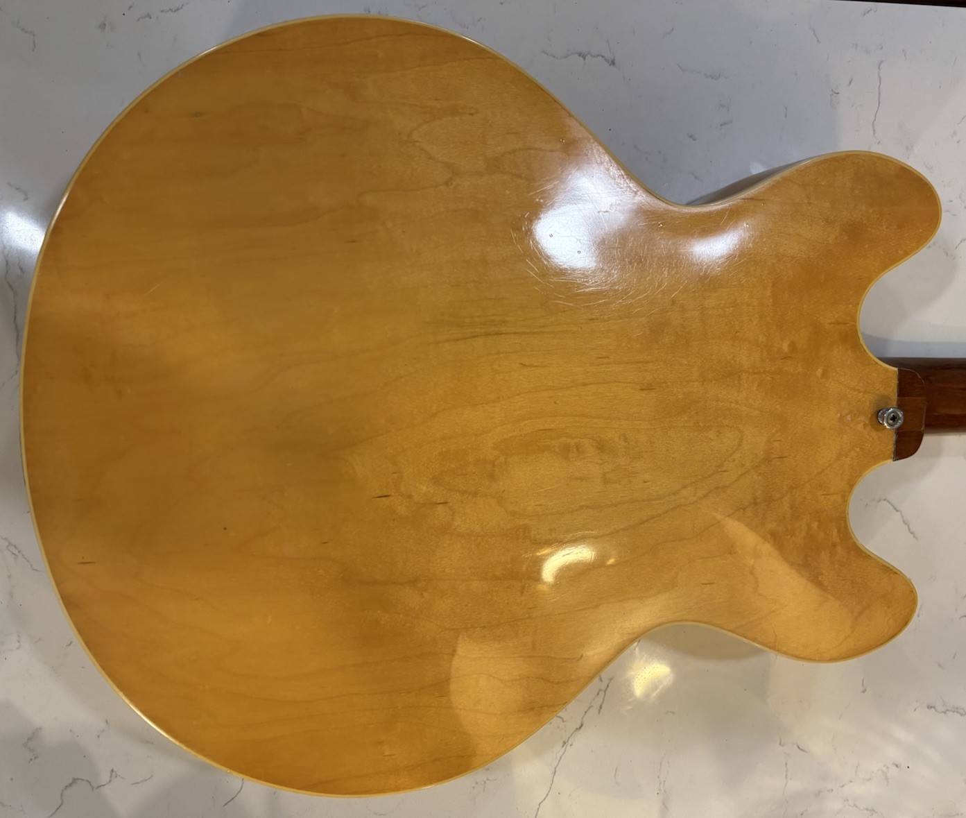 1970 Gibson ES-150 Hollow Body Jazz Guitar