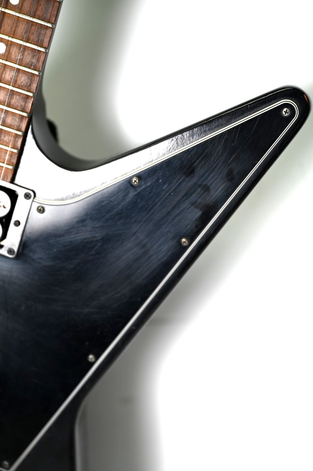 Gibson Explorer B-2 Satin Ebony 2019 Black USA Electric Guitar – LOCAL PICK UP