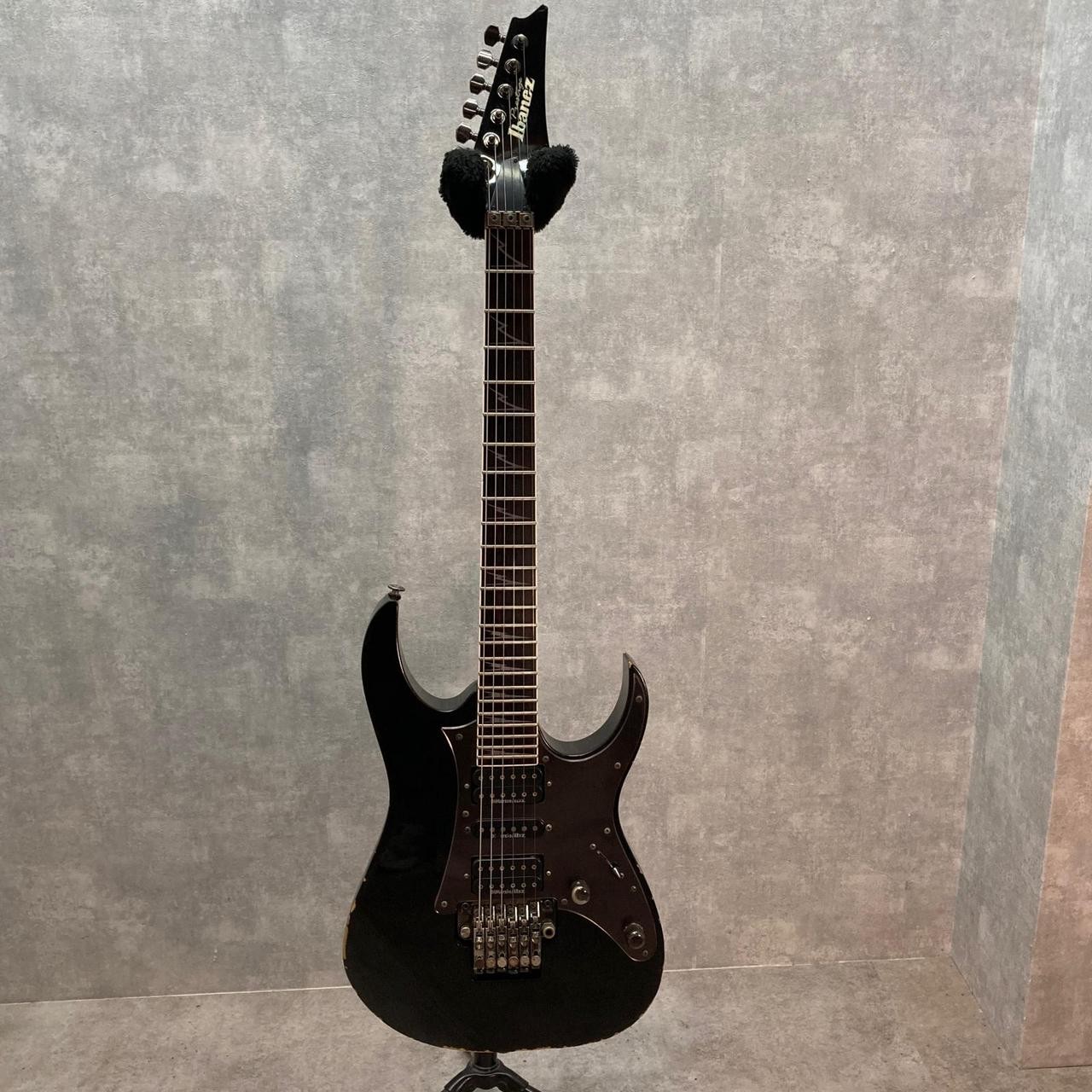 Ibanez Prestige RG2550Z Electric Guitar with Soft Case High Output Japan